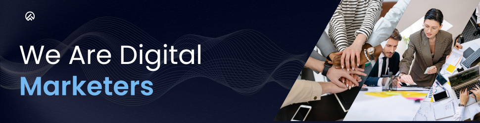 digital banner